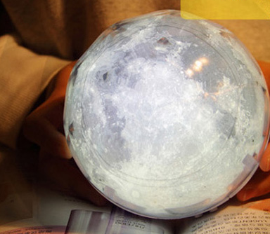 Moon projection style